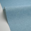 Caselio|Teal blue wall effect wallpaper|Wallpaper