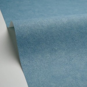 Caselio|Light blue wall effect wallpaper|Wallpaper 2