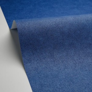 Caselio|Light blue wall effect wallpaper|Wallpaper 2