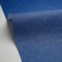 Caselio|Tapete in Mitternachtsblau-Wandoptik|Tapeten