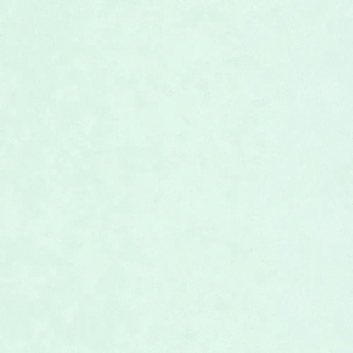 Papel pintado efecto pared verde agua - Caselio Ceramique 105247000