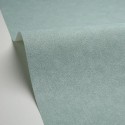 Caselio|Papier peint effet mur vert menthe texturé|Papier Peint