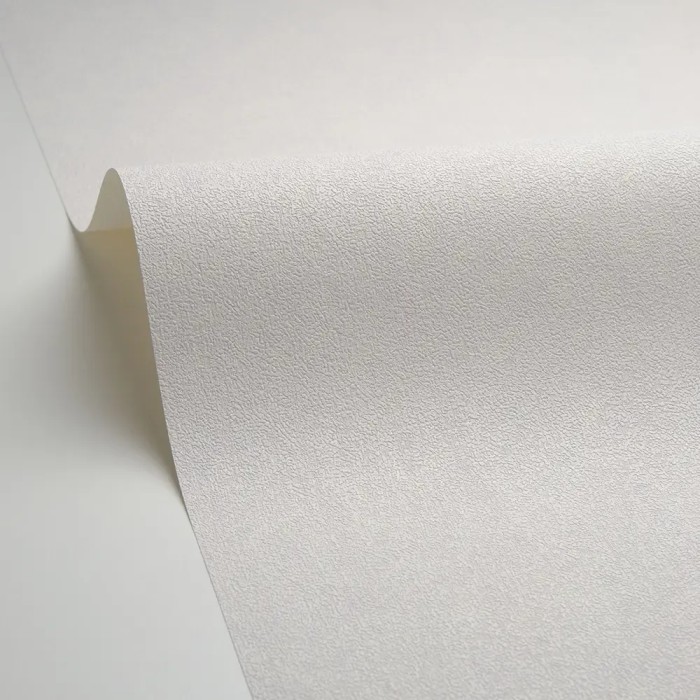 Caselio|Papier peint effet mur gris étain|Papier Peint