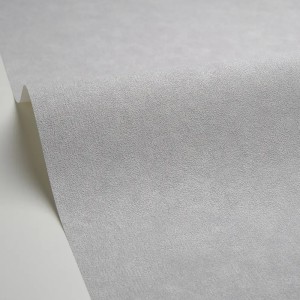 Caselio|Papier peint effet mur gris étain|Papier Peint 2