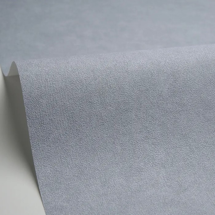 Caselio|Papel pintado gris claro efecto pared|Papel Pintado