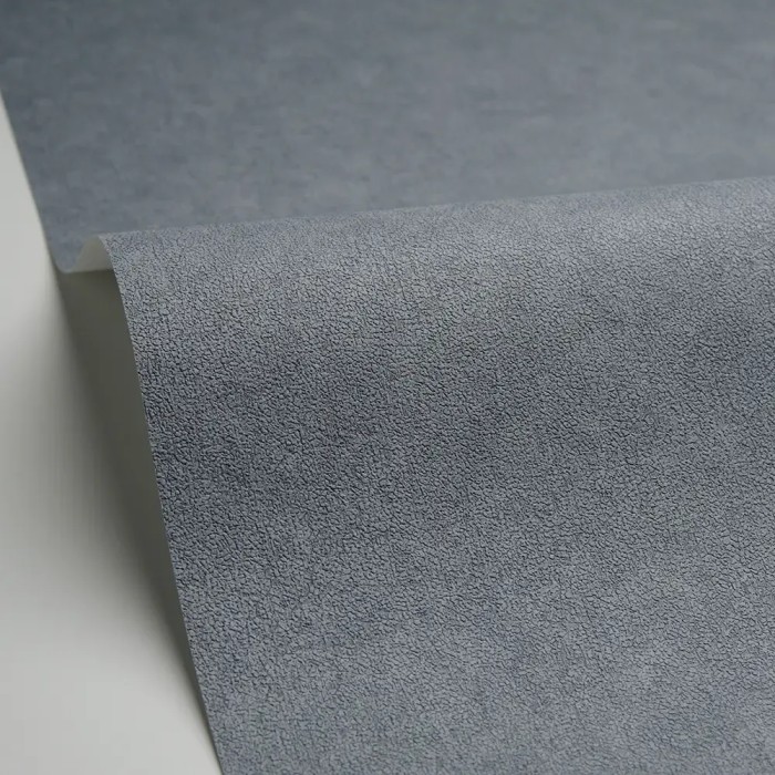 Caselio|Slate grey wall effect wallpaper|Wallpaper