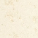 Caselio|Papier peint effet mur blanc brut et doré|Imitation Stuc