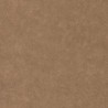 Caselio|Papier peint effet mur marron cuivré texturé|Papier Peint