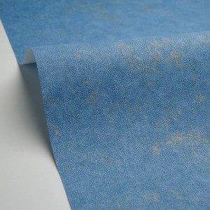 Caselio|Papier peint effet mur bleu ciel|Papier Peint 2