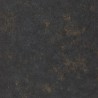 Caselio|Tapete in Schwarz-Kupfer-Metallic-Wandoptik|Stuckimitat