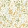 Caselio|Papier peint fleurs petites à l’aquarelle|Jeunesse