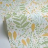 Caselio|Tapete mit kleinen Aquarellblumen|Jugend