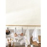 Caselio|Wallpaper white/gold metallic dots|Wallpaper
