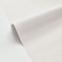 Caselio|Papier peint effet jute blanc|Papier Peint