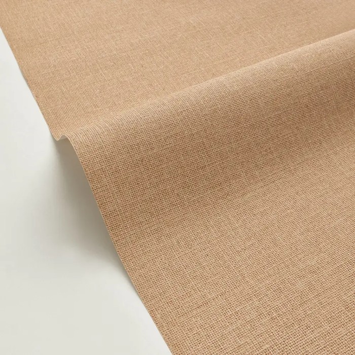 Caselio|Papel pintado yute marrón|Papel Pintado