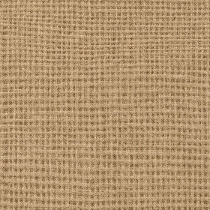 Papel pintado efecto yute marrón - Caselio Green Life 2 104011610