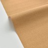 Caselio|Tapete mit Jute- oder Sackleinen-Effekt in Braun|Tapeten