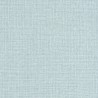 Caselio|Papel pintado efecto yute celeste|Papel Pintado
