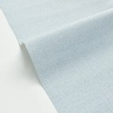Caselio|Papier peint effet jute bleu ciel|Papier Peint