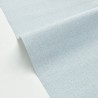 Caselio|Wallpaper with sky blue jute effect|Wallpaper