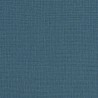 Caselio|Petroleum blue jute wallpaper|Wallpaper