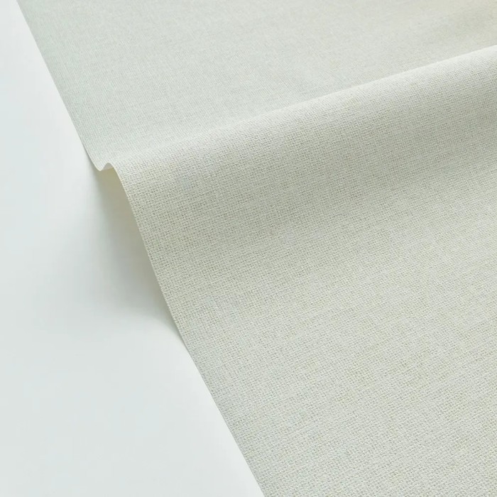 Papel pintado efecto yute verde - Caselio Green Life 2 104017000