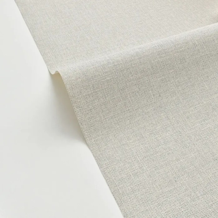 Caselio|Papier peint en jute vert céladon|Papier Peint