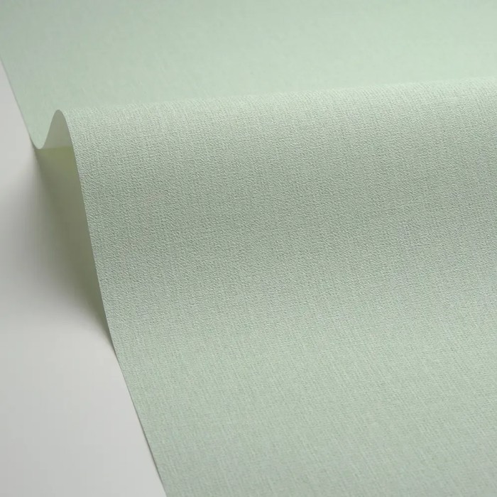 Caselio|Papier peint en jute vert d’eau|Papier Peint