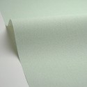 Caselio|Aqua green jute wallpaper|Wallpaper