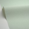 Caselio|Papier peint en jute vert d’eau|Papier Peint