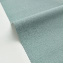 Caselio|Mint green jute wallpaper|Wallpaper