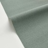 Caselio|Wallpaper with natural green jute effect|Wallpaper
