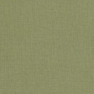 Caselio|Papel pintado efecto yute verde|Papel Pintado