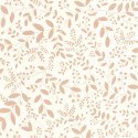 Caselio|Pink floral wallpaper|Wallpaper