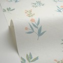 Caselio|Papel pintado para cocina, herbario de ramilletes|Papel Pintado