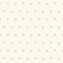 Caselio|Kids wallpaper with small triangles|Wallpaper