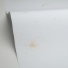 Caselio|Kids wallpaper with stars and comets in beige|Children's