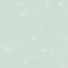 Caselio|Kids wallpaper with stars and comets in green|Children's