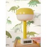 Caselio|Papier peint enfant différentes espèces de dinosaures|Enfants