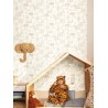 Caselio|Kids wallpaper with African safari|Children's