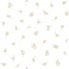 Caselio|Kids wallpaper with drawn branches in beige|Children's