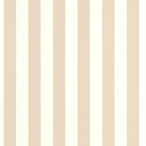 Caselio|Papier peint rayures jaune enfant scandinave|Rayures