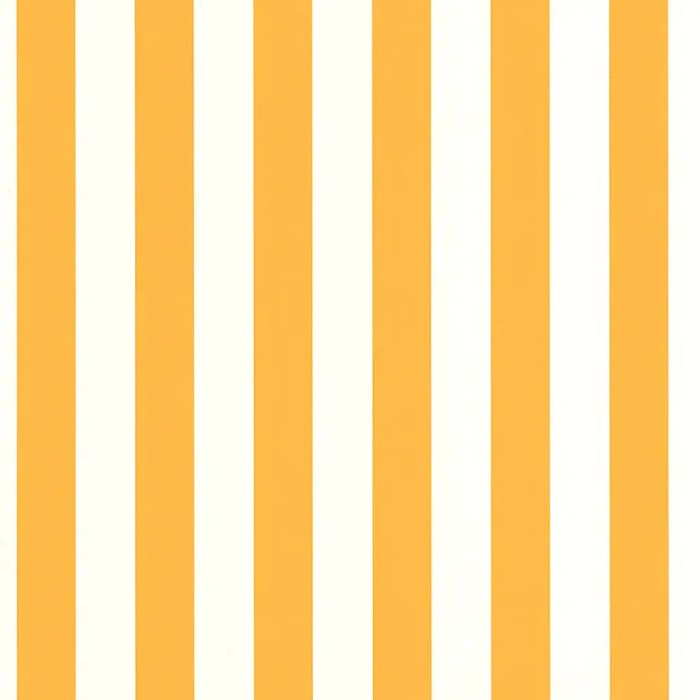 Papel pintado rayas amarillo juvenil escandinavo - Caselio Azur 104032122