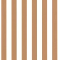 Caselio|Papier peint chambre rayures marron|Rayures