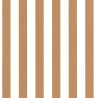 Caselio|Brown bedroom striped wallpaper|Stripes