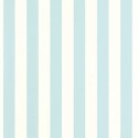 Caselio|Papier peint rayures bleu ciel chambre enfant|Rayures