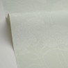 Caselio|Papier peint style méditerranéen avec pinède vert pastel|Papier Peint