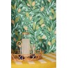 Caselio|Papel pintado limonero|Papel Pintado