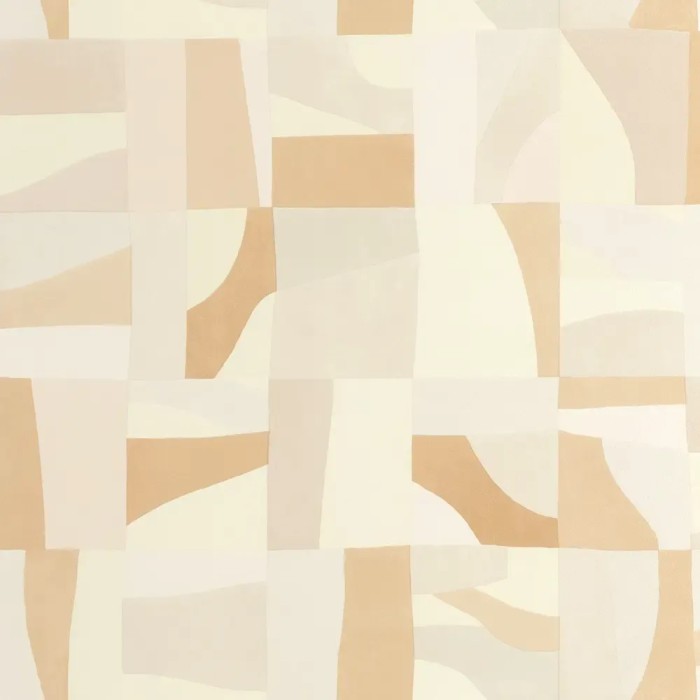 Caselio|Papel pintado abstracto beige|Abstracto