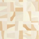 Caselio|Beige abstract wallpaper|Abstract